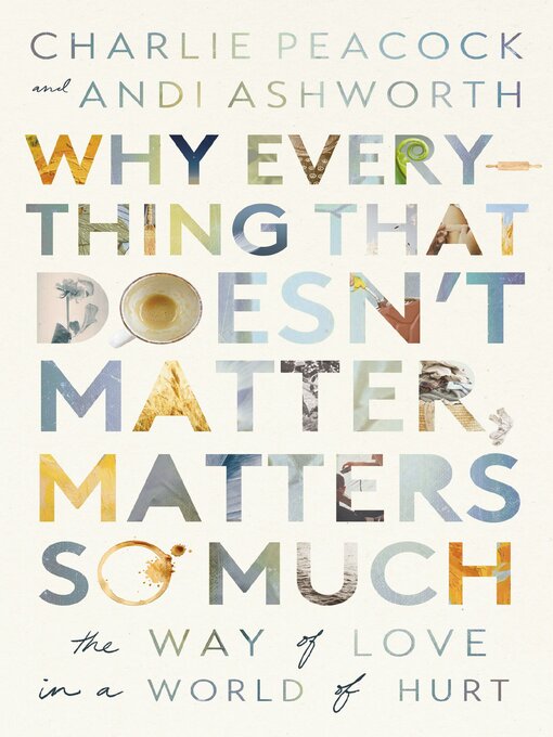 Title details for Why Everything That Doesn't Matter, Matters So Much by Andi Ashworth - Available